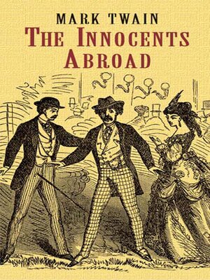 cover image of The Innocents Abroad